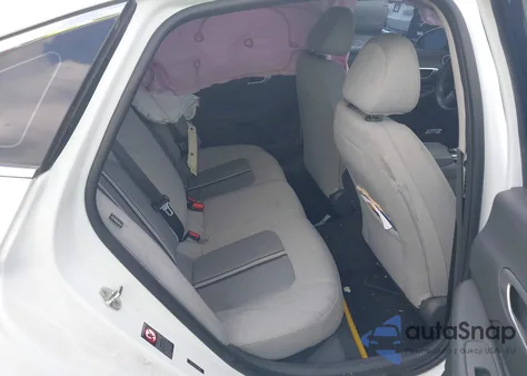 2020 Hyundai Sonata Se из США, поврежденный, VIN 5NPEG4JA6LH036931